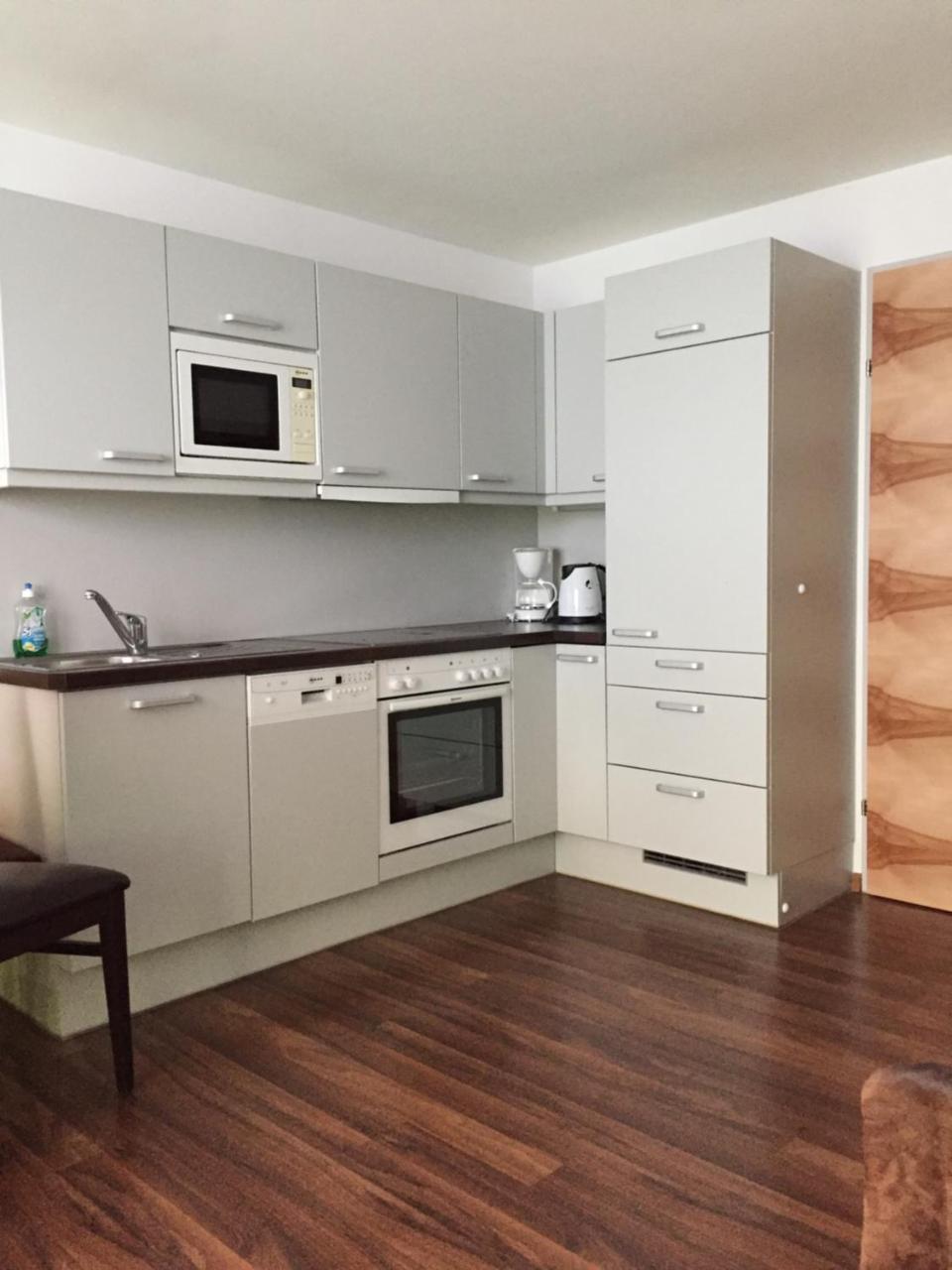 Almandin Apartments 이스크글 객실 사진